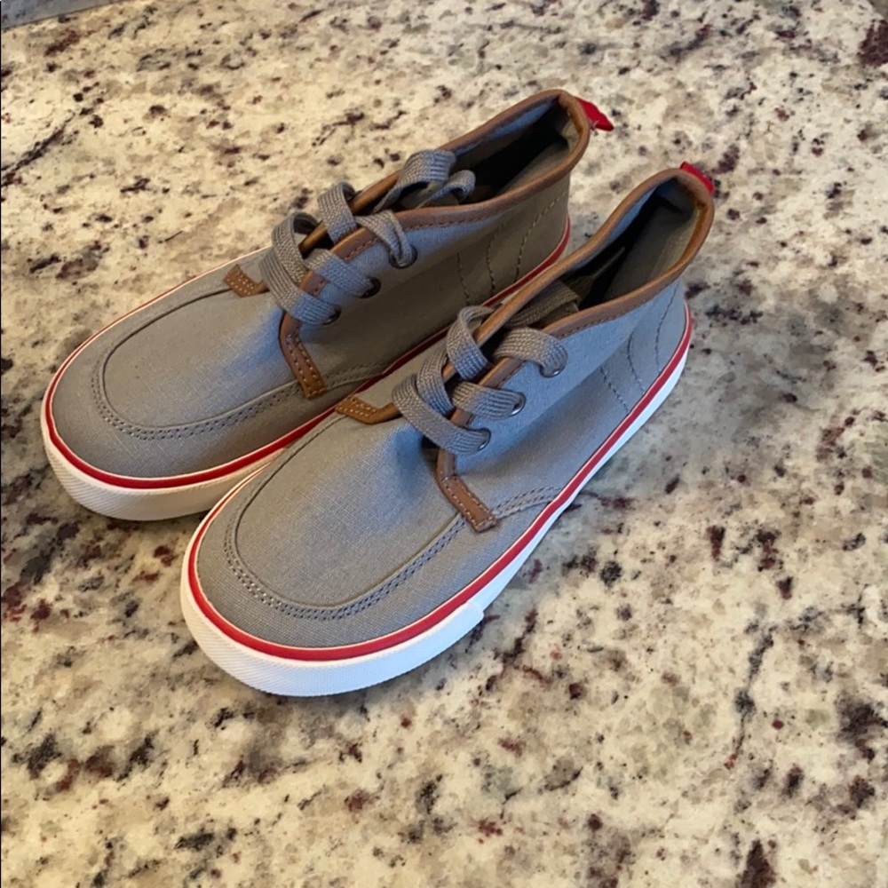 Little Boys Gap Hightop Shoes